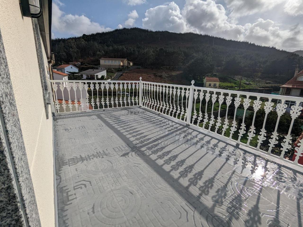 Vivienda Turistica Vacacional Maricarmen Hotell Arou Exteriör bild