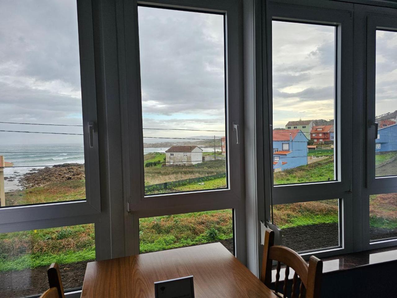 Vivienda Turistica Vacacional Maricarmen Hotell Arou Exteriör bild